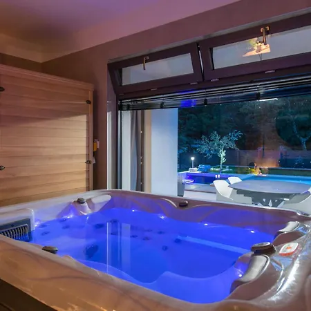 Awesome In With Sauna Ferienhaus *