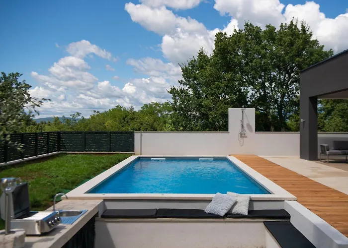 Σπίτι διακοπών Amazing In With Sauna Kršan