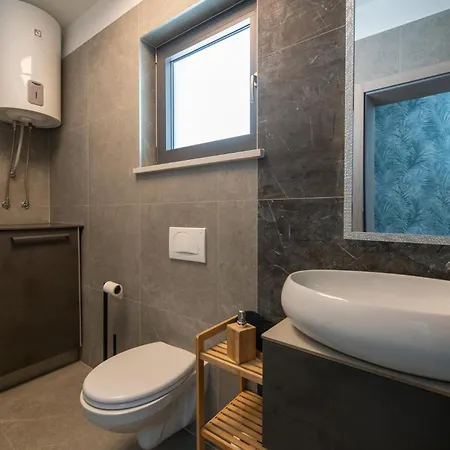 Amazing In With Sauna Kršan