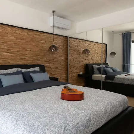 Amazing In With Sauna 度假居 Kršan