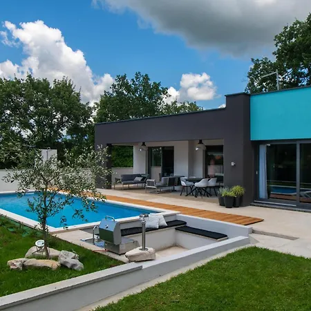 Amazing In With Sauna Kršan