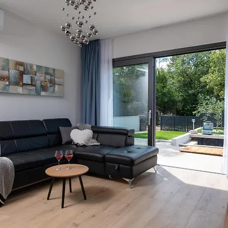 Amazing In With Sauna * Kršan